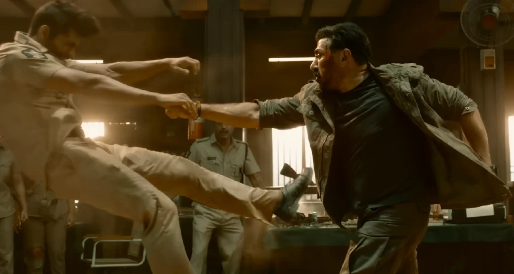 Jaat - Sunny Deol