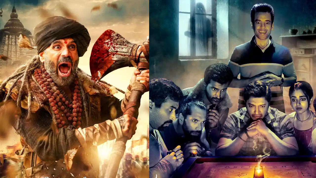 Kapkapiii VS Kesari Veer Box Office Collection
