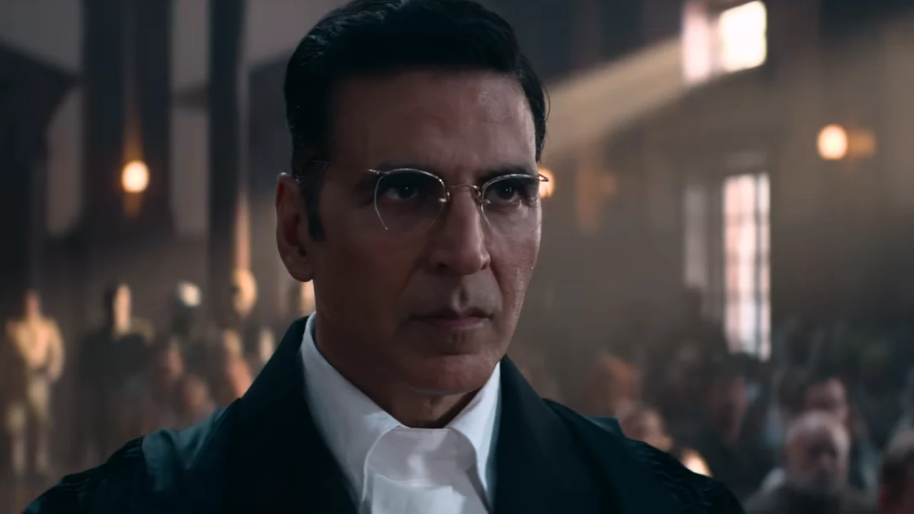 Kesari 2 - Akshay Kumar