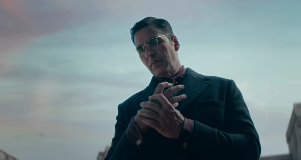 Kesari 2 - Akshay Kumar