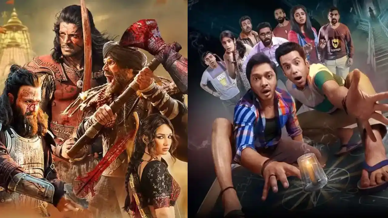 Kesari Veer VS Kapkapiii Box Office Collection