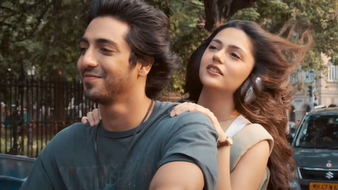 Saiyaara 2025 - Ahaan Panday and Aneet Padda