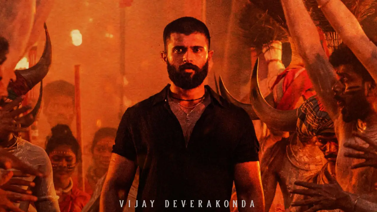 Vijay Deverakonda