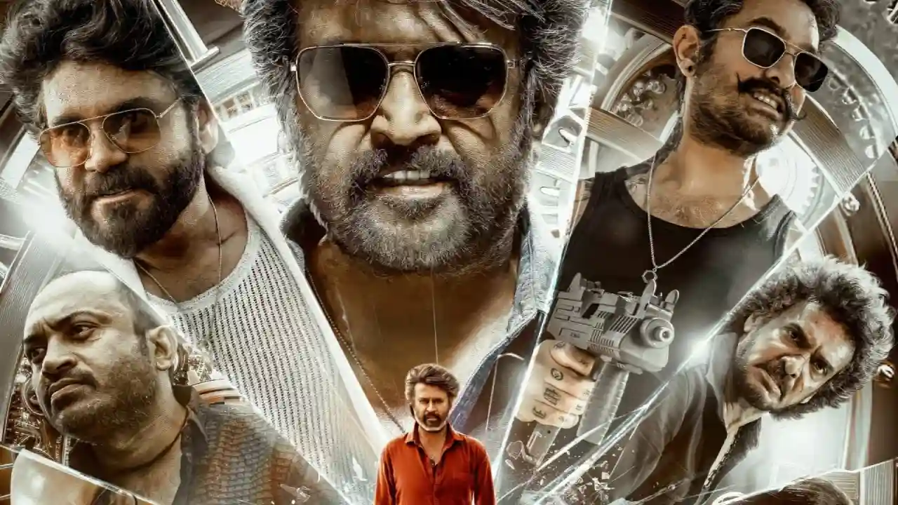 Coolie (2025) Movie Poster