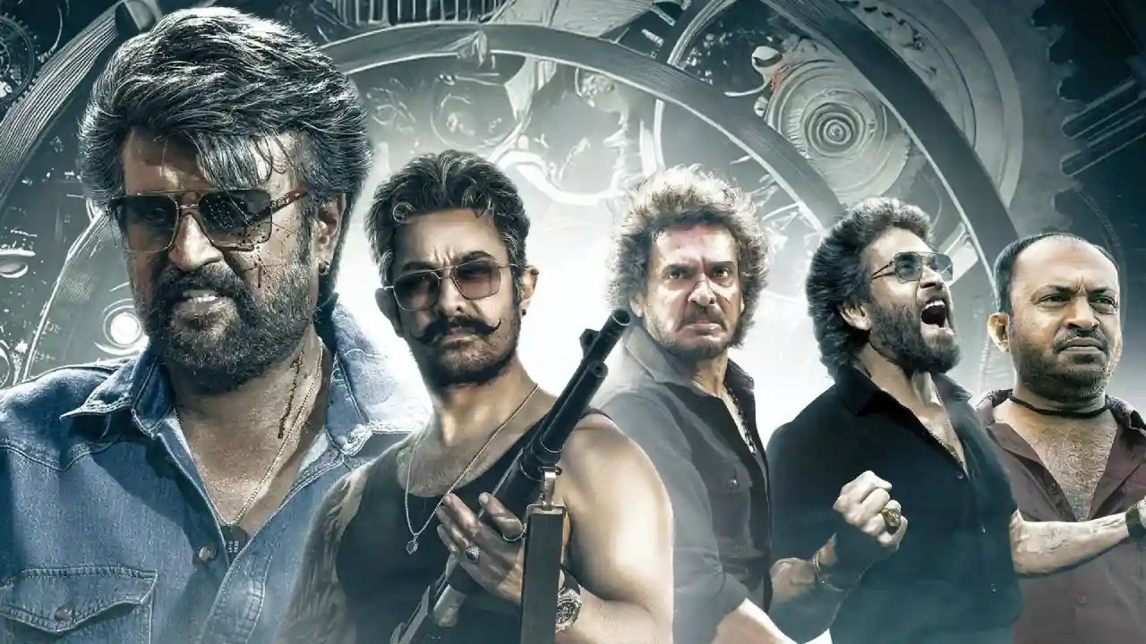 Coolie Box Office Collection Day 8: रजनीकांत की मैग्नम ओपस 2.0 और जेलर से पीछे रही
