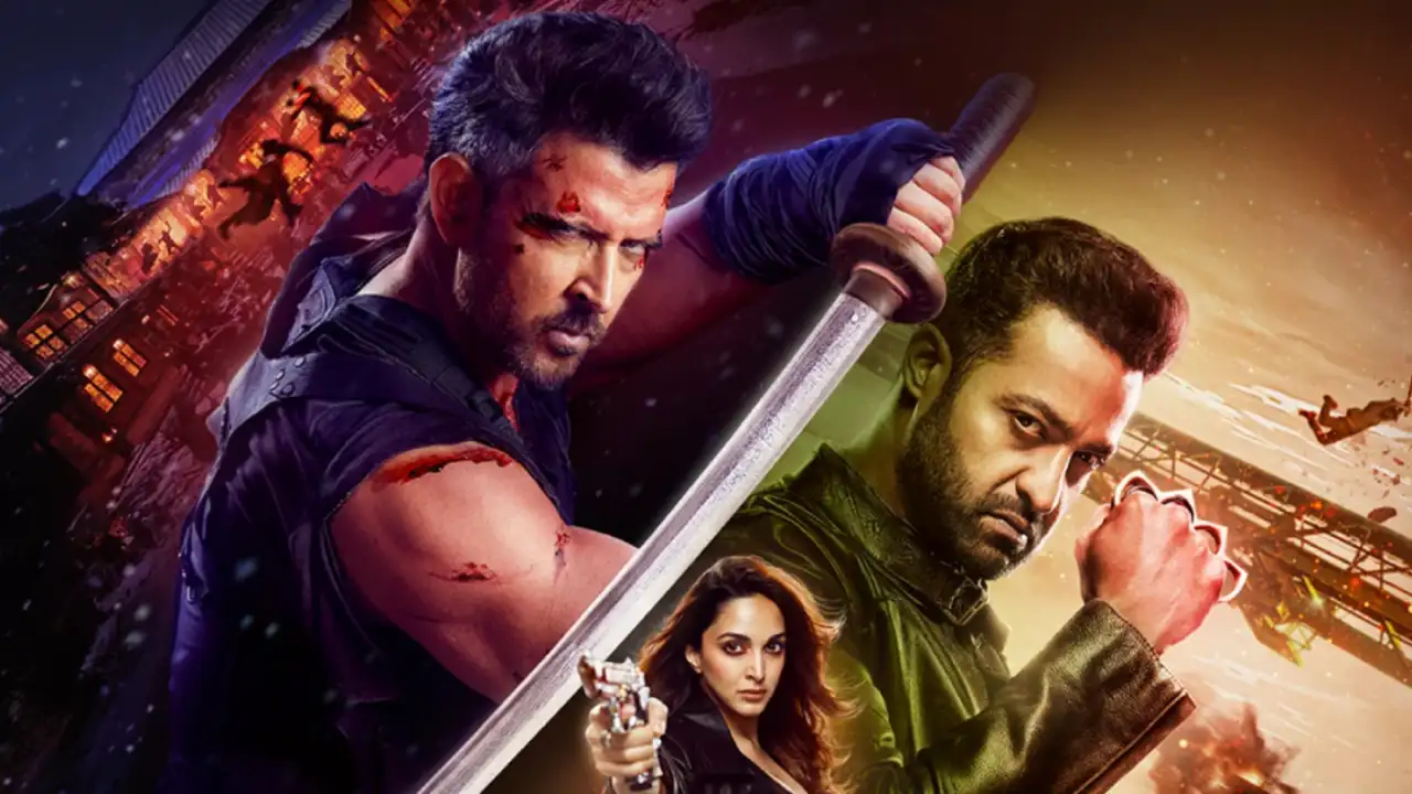 War 2 Box Office Collection Day 8: भारी गिरावट, 8 दिन में पार किया ₹201 करोड़ का आंकड़ा